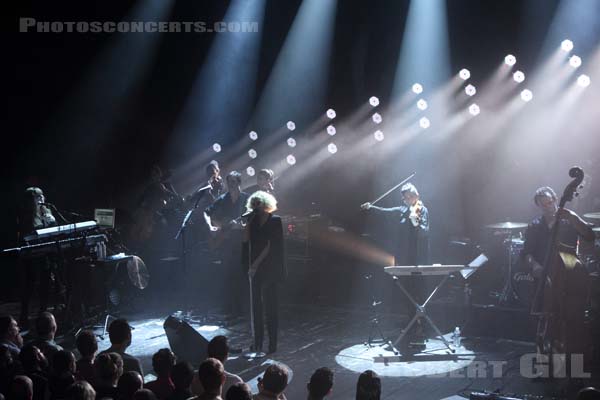 GOLDFRAPP - 2013-10-25 - PARIS - Le Trianon - 